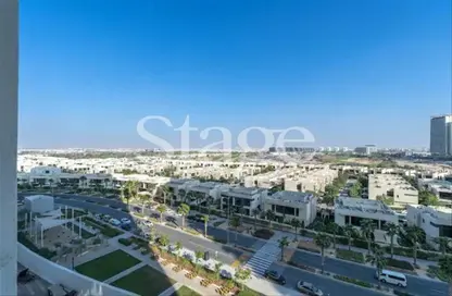 Apartment - 1 Bedroom - 1 Bathroom for sale in Carson B - Carson - DAMAC Hills - Dubai
