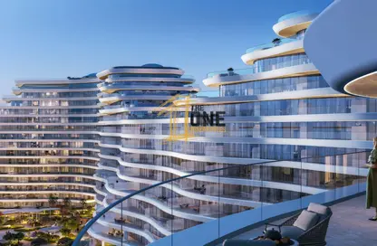 Retail - Studio - 2 Bathrooms for sale in La Mazzoni - Al Marjan Island - Ras Al Khaimah