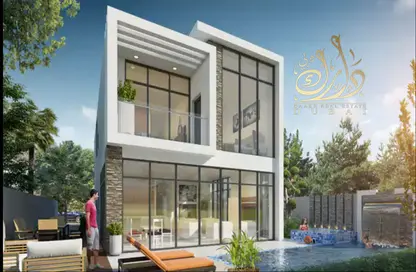 Documents image for: Villa for sale in Belair Damac Hills - By Trump Estates - DAMAC Hills - Dubai, Image 1