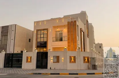Villa - 4 Bedrooms - 6 Bathrooms for sale in Al Zaheya Gardens - Al Zahya - Ajman