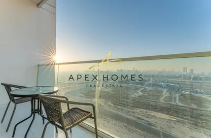 شقة - 1 حمام للبيع في كارسون آيه - كارسون - داماك هيلز - دبي