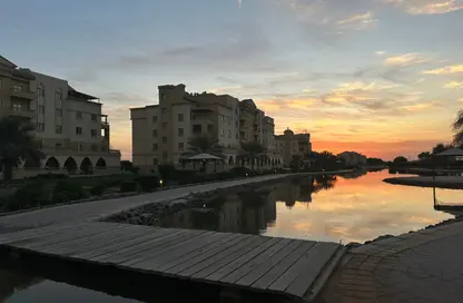 Apartment - 3 Bedrooms - 3 Bathrooms for rent in Terrace Apartments - Yasmin Village - Ras Al Khaimah