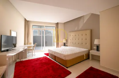 Apartment - Studio - 1 Bathroom for sale in DAMAC Maison The Vogue - Business Bay - Dubai