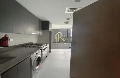 Apartment - Studio - 1 Bathroom for rent in Tiraz - Naseej District - Aljada - Sharjah