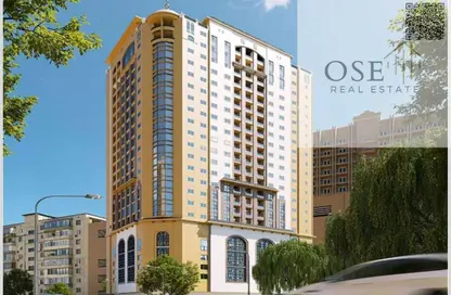 Apartment - 2 Bedrooms - 3 Bathrooms for sale in Al Naemiya Tower 2 - Al Naemiya Towers - Al Nuaimiya - Ajman Apartment - 2 Bedrooms - 3 Bathrooms for sale in Al Naemiya Tower 2 - Al Naemiya Towers - Al Nuaimiya - Ajman