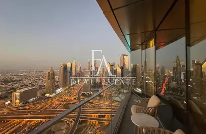 Apartment - 2 Bedrooms - 3 Bathrooms for sale in The Address Sky View Towers - Downtown Dubai - Dubai