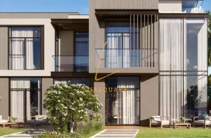 Villa - 3 Bedrooms - 4 Bathrooms for sale in La Tilia at Villanova Phase 1 - Villanova - Dubai Land - Dubai
