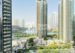 صورةمبنى خارجي لـ: شقة - 2 غرف نوم - 2 حمامات للكراء في اكت وان - منطقة دار الأوبرا - دبي وسط المدينة - دبي, صورة 1