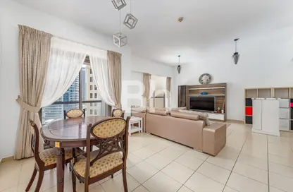 Apartment - 2 Bedrooms - 3 Bathrooms for rent in Sadaf 2 - Sadaf - Jumeirah Beach Residence - Dubai