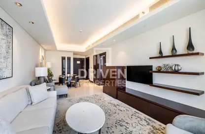 Apartment - 1 Bedroom - 1 Bathroom for sale in Burj Lake Hotel - The Address DownTown - Downtown Dubai - Dubai