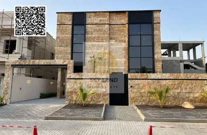 Villa - 5 Bedrooms - 7 Bathrooms for sale in Ajman Hills - Al Alia - Ajman