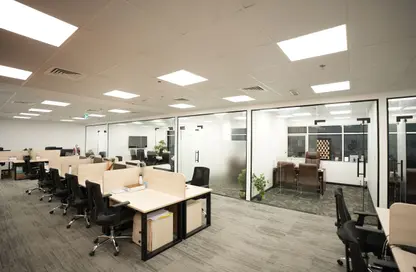 مكتب - استوديو - 1 حمام للايجار في منطقة القرهود - دبي