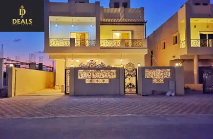 فيلا - 5 غرف نوم - 6 حمامات للبيع في الحليو 2 - الحليو - عجمان
