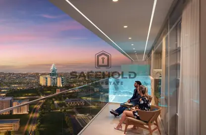 Apartment - 1 Bedroom - 1 Bathroom for sale in Timez By Danube - Dubai Silicon Oasis - Dubai
