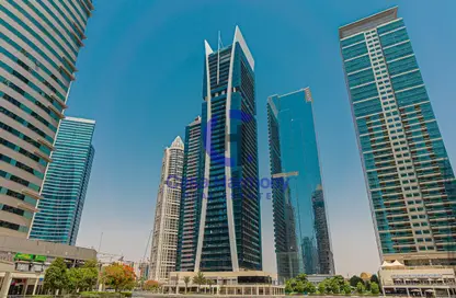 شقة - 2 غرف نوم - 2 حمامات للبيع في غولد كريست فيوز 1 - (JLT) مجمع V - أبراج بحيرة الجميرا - دبي