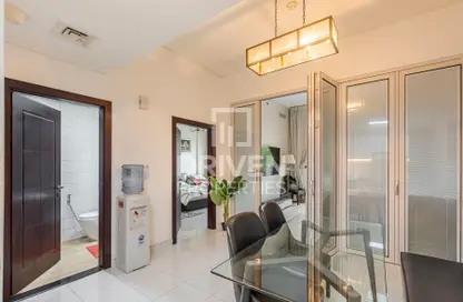 Apartment - 1 Bedroom - 2 Bathrooms for rent in Resortz by Danube - Arjan - Dubai