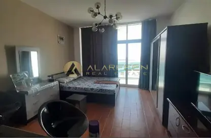 Apartment - 1 Bathroom for rent in Al Jawhara Residences - Jumeirah Village Triangle - Dubai