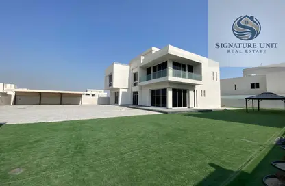 Villa - 6 Bedrooms - 7+ Bathrooms for rent in Nad Al Sheba 3 - Nad Al Sheba - Dubai Villa - 6 Bedrooms - 7+ Bathrooms for rent in Nad Al Sheba 3 - Nad Al Sheba - Dubai