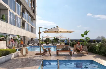Apartment - 1 Bedroom - 2 Bathrooms for sale in Verdana Residence - Dubai Investment Park (DIP) - Dubai