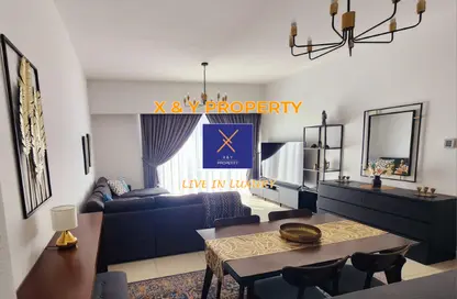 Apartment - 1 Bedroom - 2 Bathrooms for sale in The Gate Tower 2 - Shams Abu Dhabi - Al Reem Island - Abu Dhabi