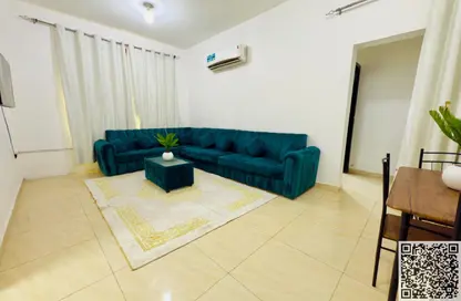 Apartment - 2 Bedrooms - 2 Bathrooms for rent in Al Mowaihat 2 - Al Mowaihat - Ajman