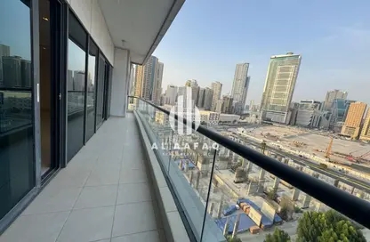 Apartment - 3 Bedrooms - 5 Bathrooms for rent in Al Taawun - Sharjah