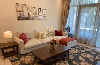 Apartment - 1 Bedroom - 2 Bathrooms for rent in Park Vista - Jumeirah Village Circle - Dubai