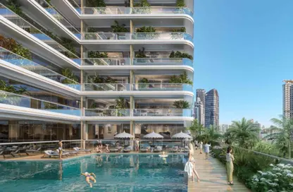 Apartment - 6 Bedrooms - 7 Bathrooms for sale in Forest City Tower - Majan - Dubai Land - Dubai