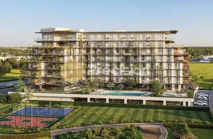 Apartment - 2 Bedrooms - 3 Bathrooms for sale in Majan - Dubai Land - Dubai Apartment - 2 Bedrooms - 3 Bathrooms for sale in Majan - Dubai Land - Dubai