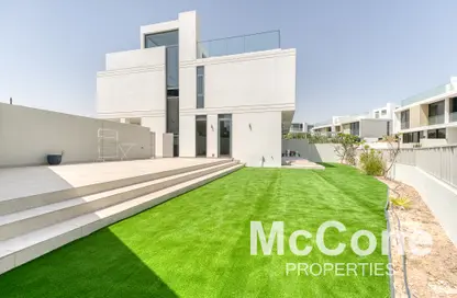 Villa - 3 Bedrooms - 4 Bathrooms for rent in Golf Grove - Dubai Hills Estate - Dubai