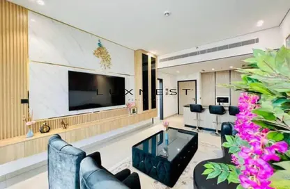 Apartment - 2 Bedrooms - 3 Bathrooms for sale in Myka Residence - Dubai Production City (IMPZ) - Dubai