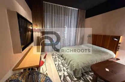 Apartment - Studio - 1 Bathroom for rent in Luxury Family Residences II - Luxury Family Residences - Business Bay - Dubai