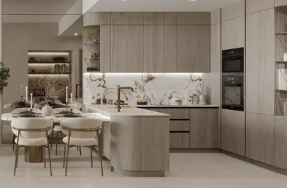 شقة - غرفة نوم - 2 حمامات للبيع في بيرل هاوس 4 - قرية جميرا الدائرية - دبي