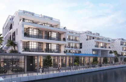 Duplex - 2 Bedrooms - 3 Bathrooms for rent in Al Raha Lofts - Al Raha Beach - Abu Dhabi
