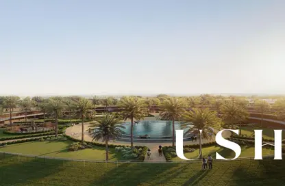 Villa - 5 Bedrooms - 6 Bathrooms for sale in Chevalia Estate - Grand Polo Club and Resort - Dubai Investment Park (DIP) - Dubai