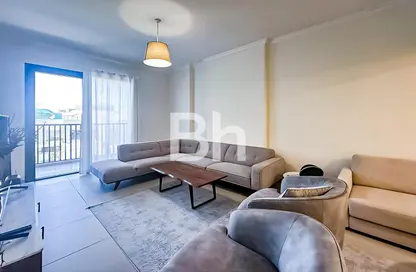 Apartment - 2 Bedrooms - 3 Bathrooms for sale in Nasayem Avenue - Mirdif Hills - Mirdif - Dubai