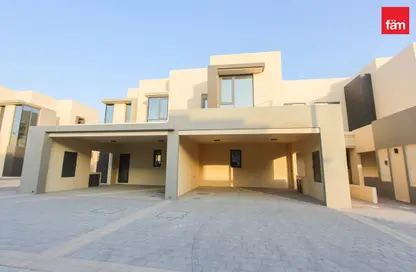 Townhouse - 3 Bedrooms - 4 Bathrooms for rent in Maple 2 - Maple at Dubai Hills Estate - Dubai Hills Estate - Dubai