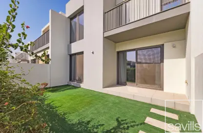 Townhouse - 3 Bedrooms - 4 Bathrooms for rent in Elan - Tilal Al Ghaf - Dubai