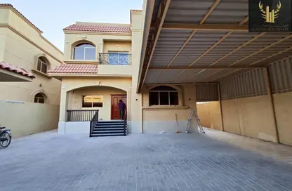 Villa - Studio - 5 Bathrooms for rent in Al Rawda 2 - Al Rawda - Ajman