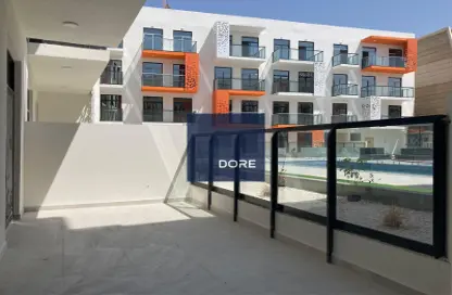 Apartment - 2 Bedrooms - 3 Bathrooms for rent in Binghatti Mirage - Jumeirah Village Circle - Dubai