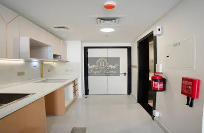 Apartment - Studio - 1 Bathroom for rent in Skyz by Danube - Arjan - Dubai