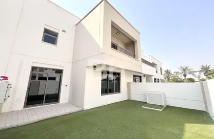 Townhouse - 3 Bedrooms - 3 Bathrooms for sale in Hayat Townhouses - Town Square - Dubai