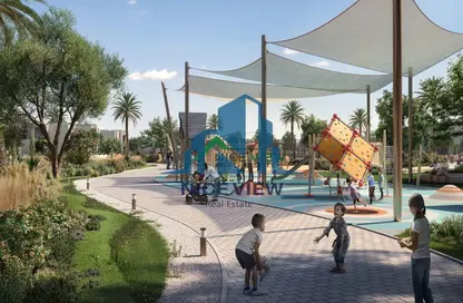 Land - Studio for sale in Fay Al Reeman II - Al Shamkha - Abu Dhabi