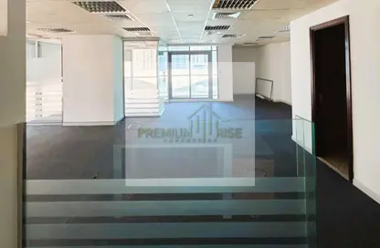 Office Space - Studio - 1 Bathroom for rent in Indigo Tower - JLT Cluster D - Jumeirah Lake Towers - Dubai