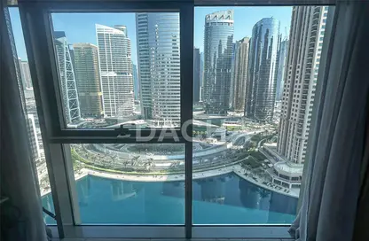 Apartment - 2 Bedrooms - 3 Bathrooms for rent in MBL Residence - JLT Cluster K - Jumeirah Lake Towers - Dubai