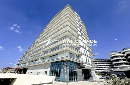 Apartment - 1 Bedroom - 2 Bathrooms for rent in Jamam Residence - Al Raha Beach - Abu Dhabi