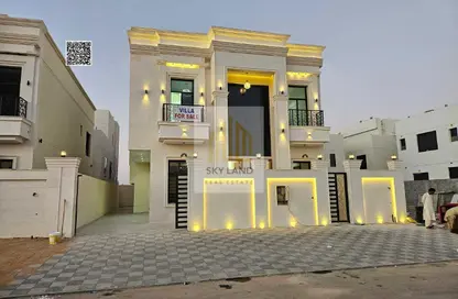 Villa - 6 Bedrooms - 7+ Bathrooms for sale in Al Helio 2 - Al Helio - Ajman