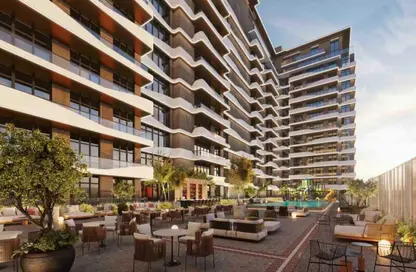 Apartment - 2 Bedrooms - 3 Bathrooms for sale in Helvetia Residences - Jumeirah Village Circle - Dubai