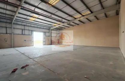 Warehouse - Studio for rent in Al Sajaa Industrial - Al Sajaa - Sharjah