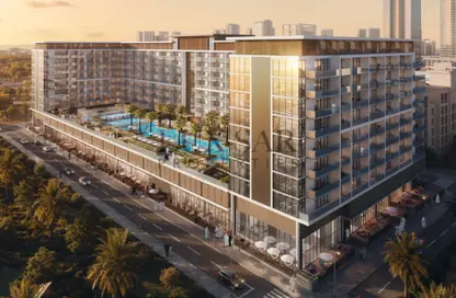 Apartment - 1 Bedroom - 2 Bathrooms for sale in Binghatti Phoenix - Jumeirah Village Circle - Dubai
